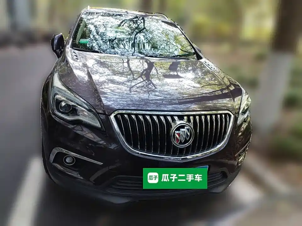 Buick Angkewei Plus
