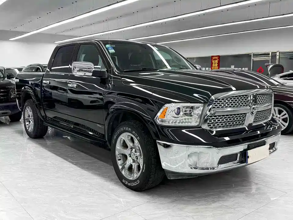 RAM Trucks