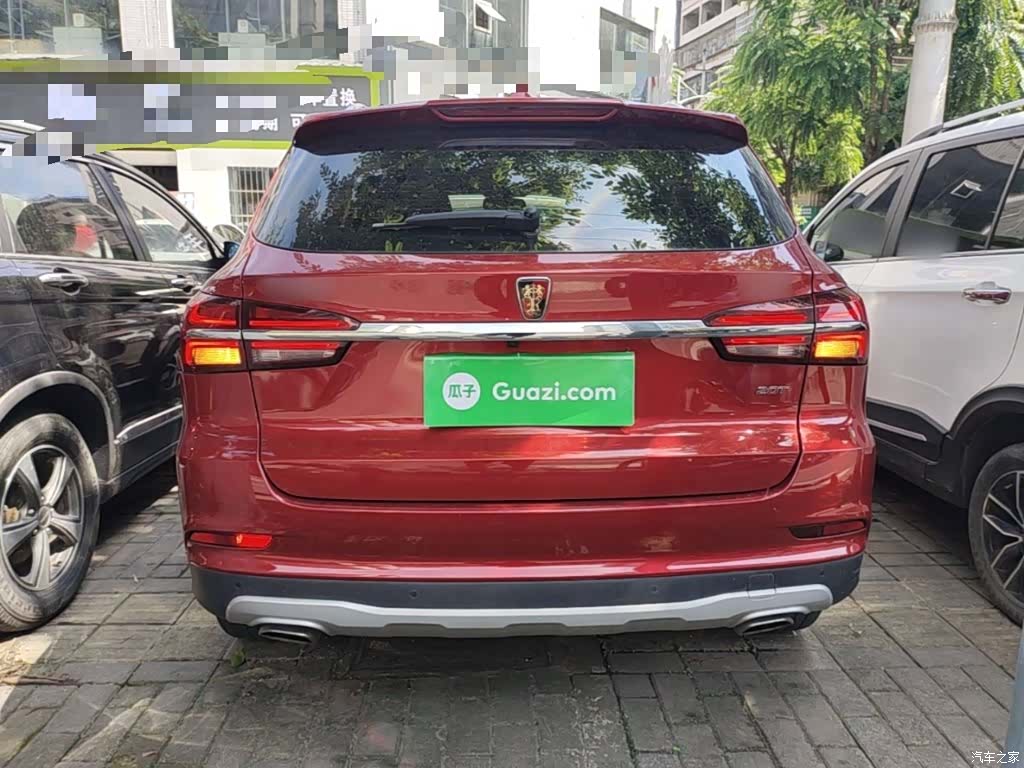 Roewe RX5, 2020 6