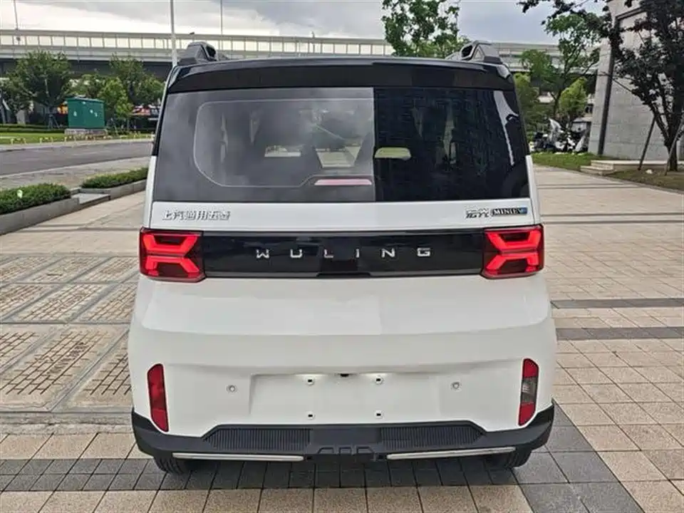 Wuling Hongguang MINIEV