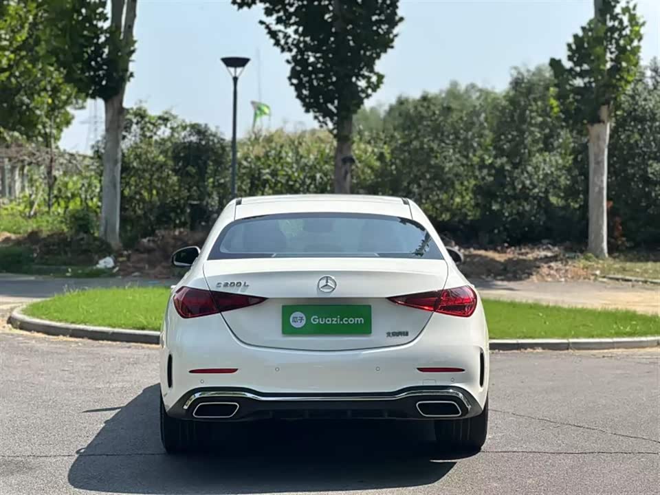 Mercedes-Benz Class C