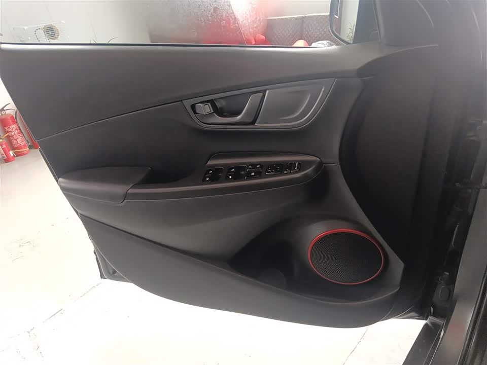 Hyundai ENCINO Hyundai ENCINO