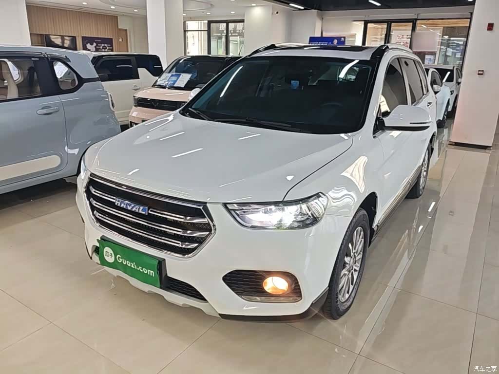 Haval H6, 2018 2