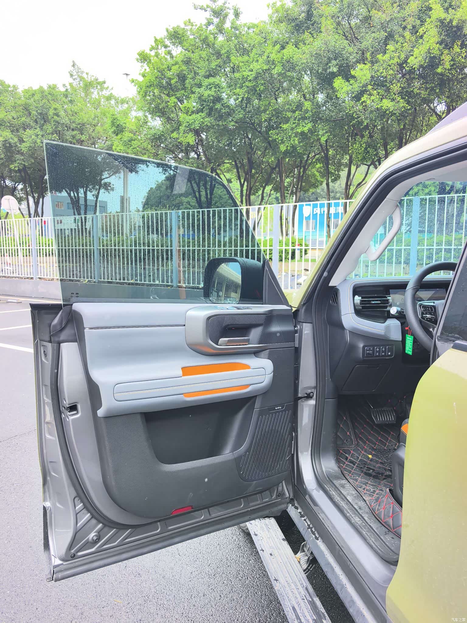 BAIC BJ40, 2025 14