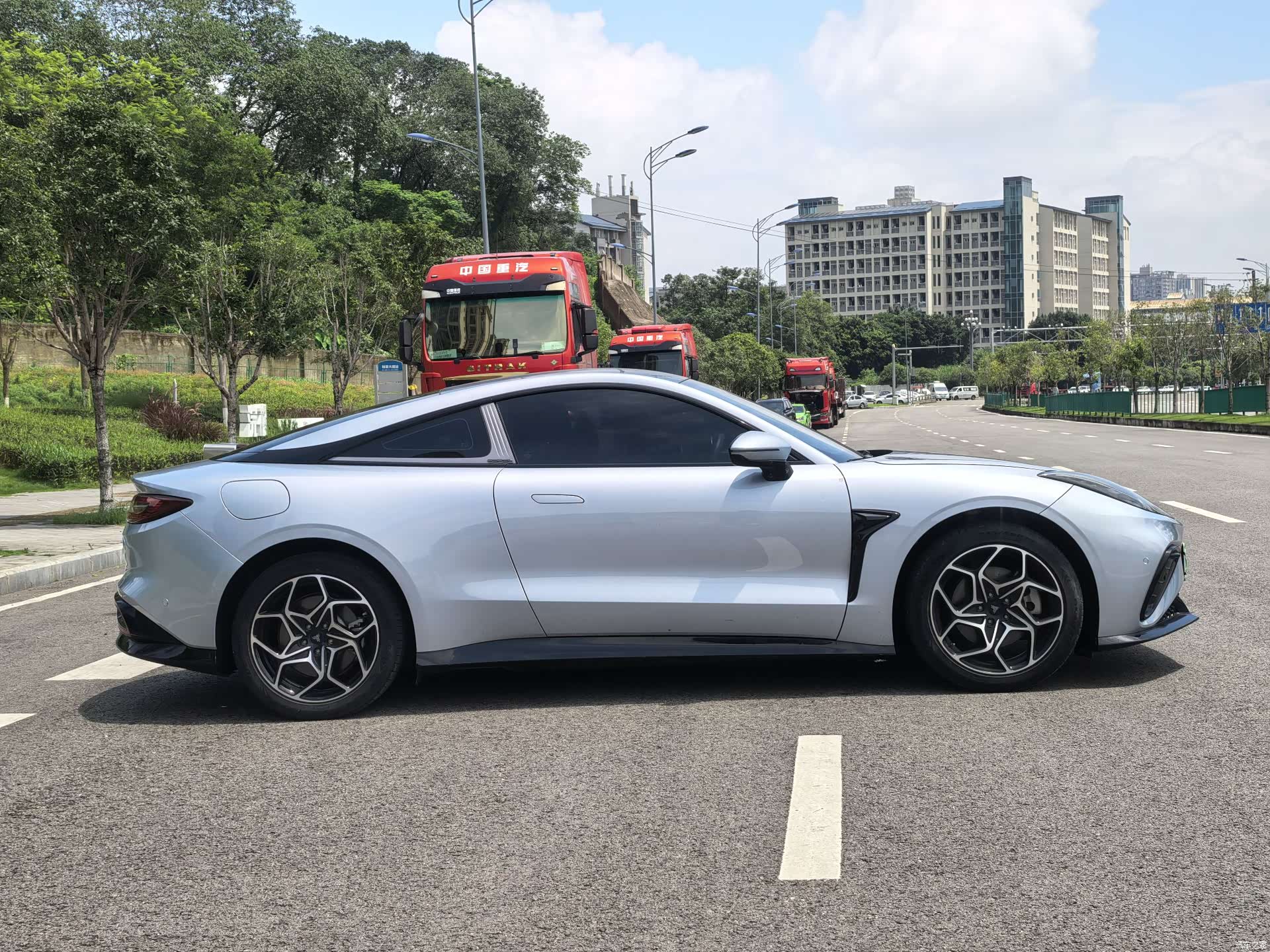 Neta GT, 2023 4