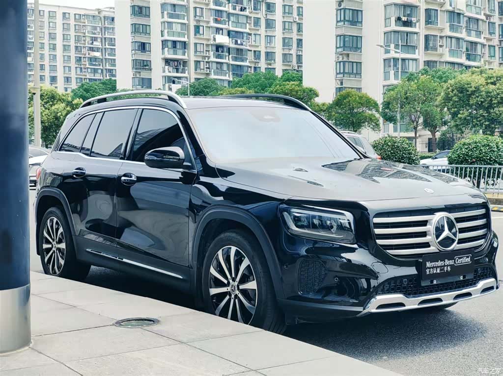 Mercedes-Benz GLB, 2024 8