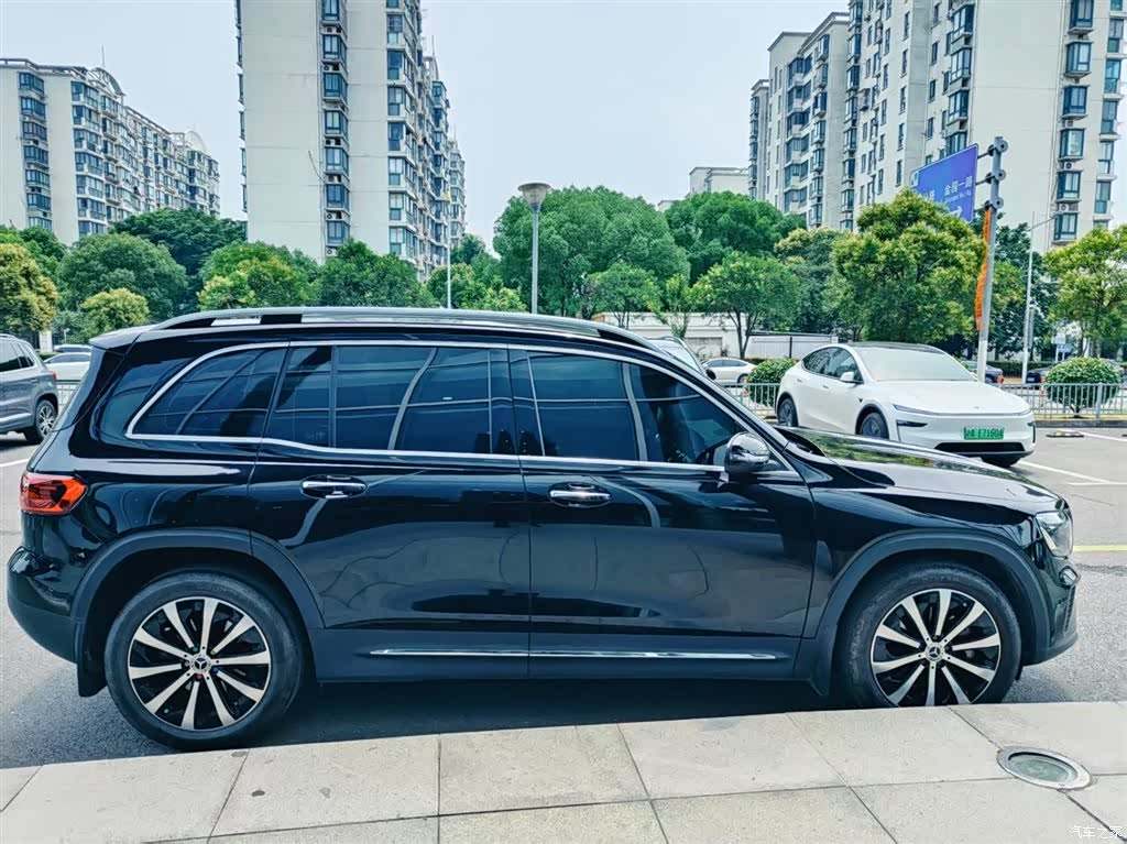 Mercedes-Benz GLB, 2024 7