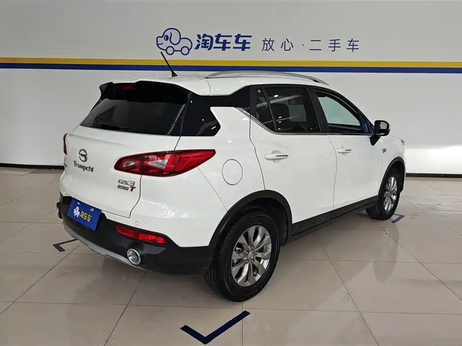 Trumpchi Trumpchi GS3