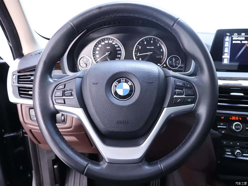 BMW X5, 2017 16