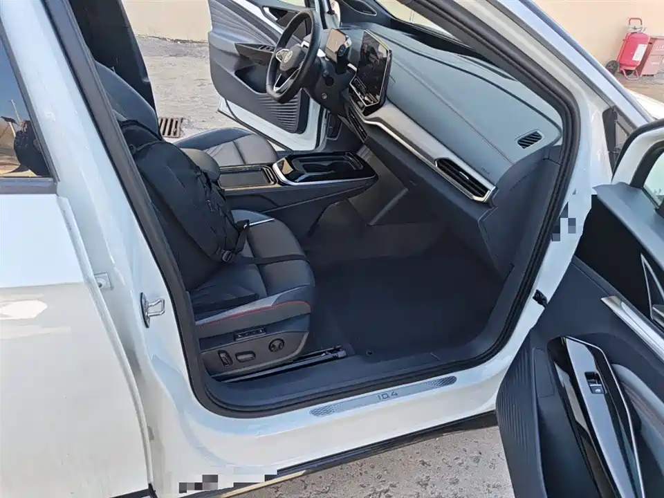 Volkswagen ID.4 CROZZ