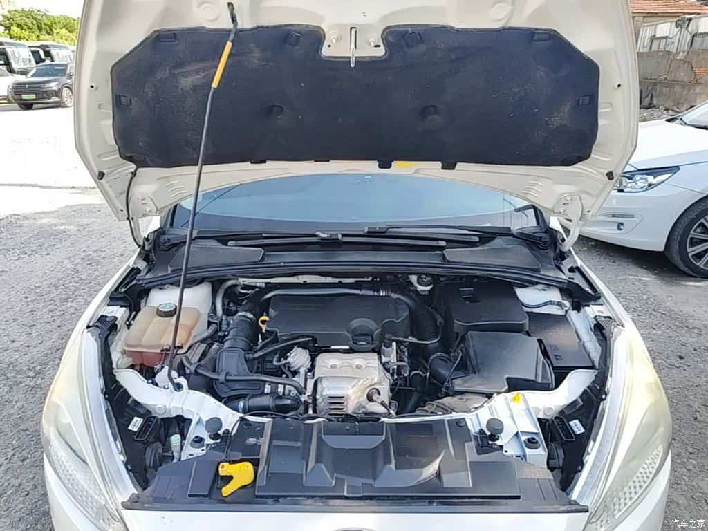 Ford Focus, 2015 16