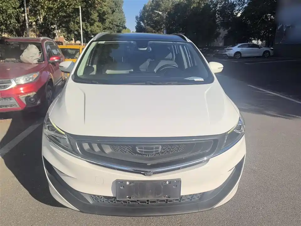 Geely Jiajie