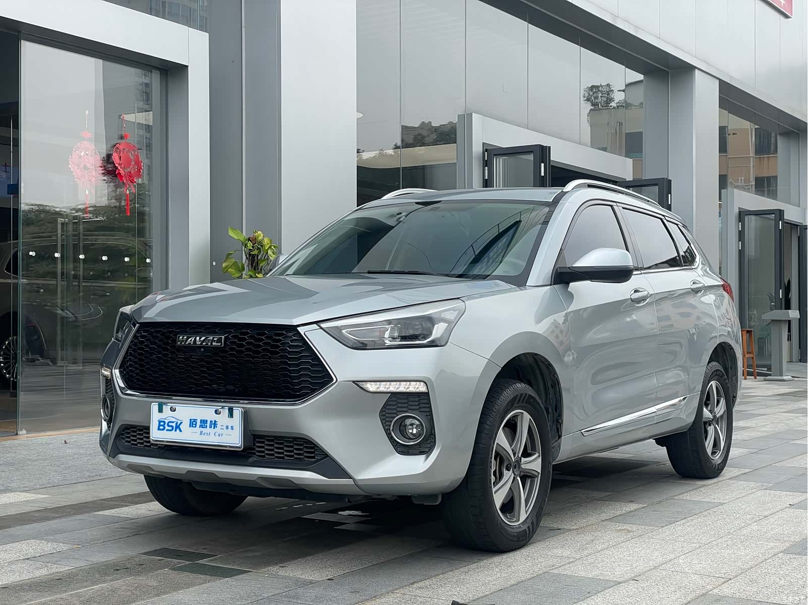 Haval H6, 2020 1