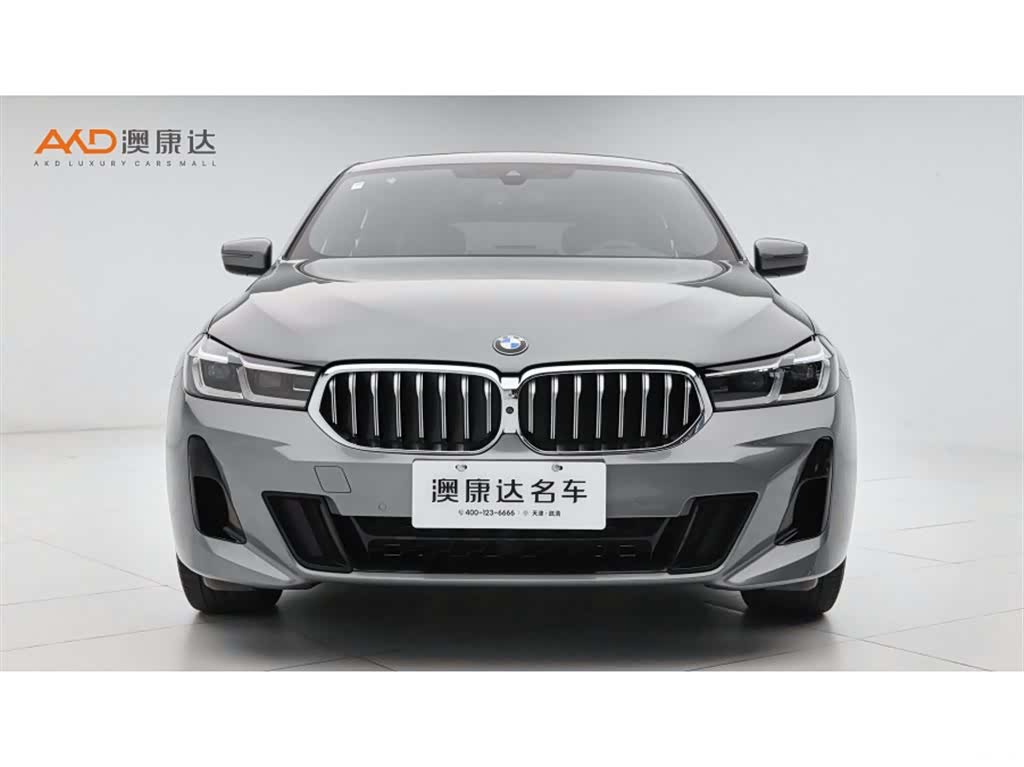 BMW 630GT 2.0T 22 M, 2023 2