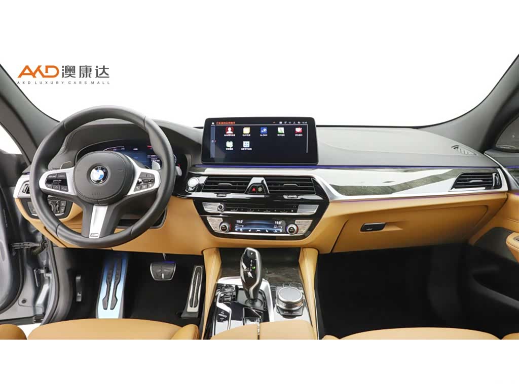 BMW 630GT 2.0T 22 M, 2023 все фото