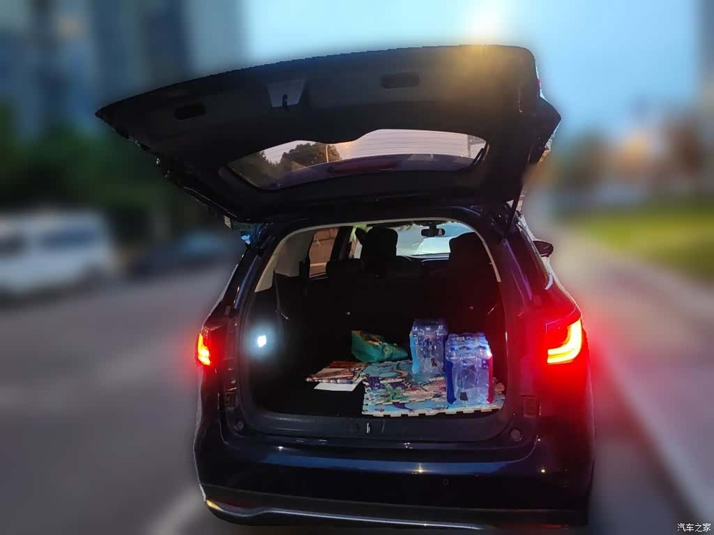 BYD Song, 2018 10