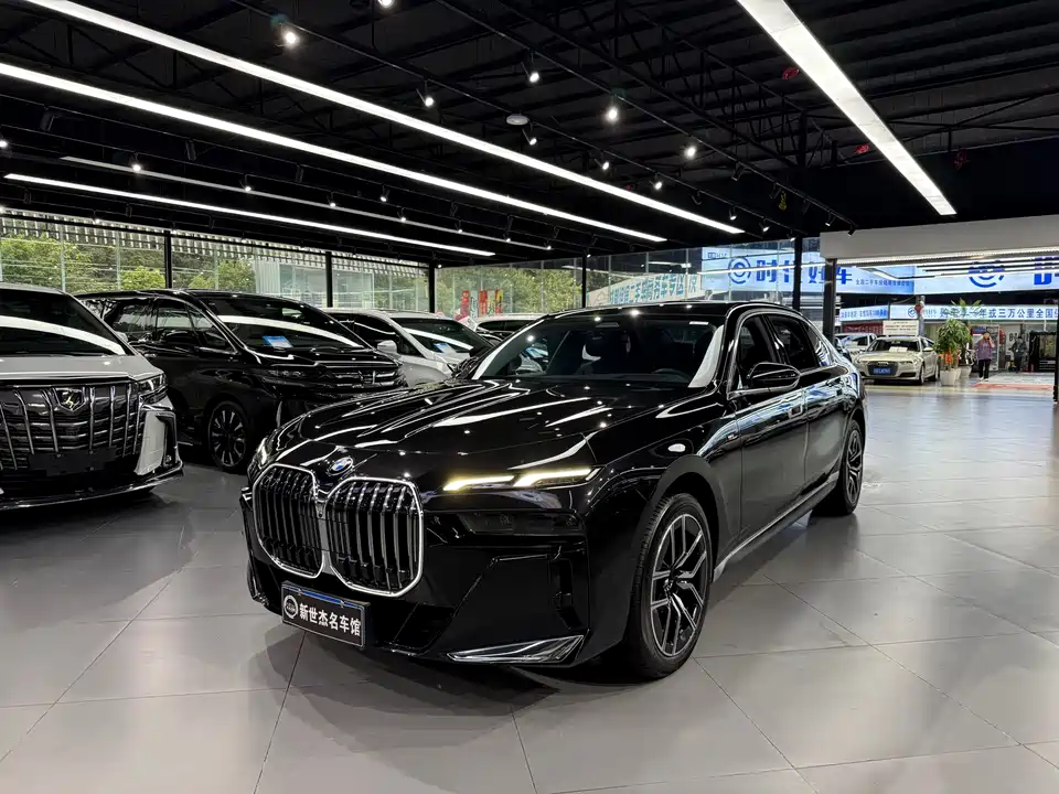 BMW 7 series