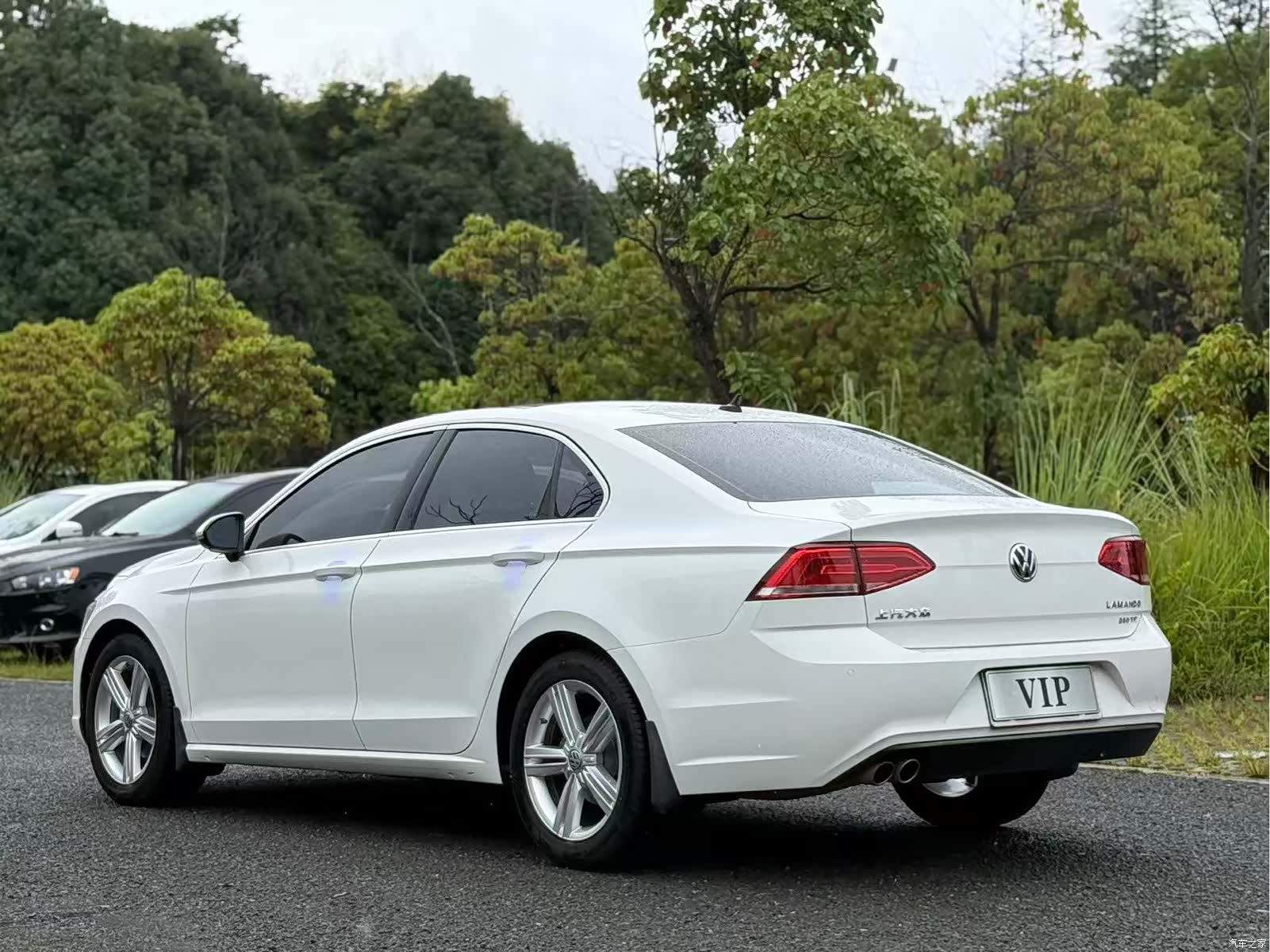 Volkswagen Lamando, 2017 6