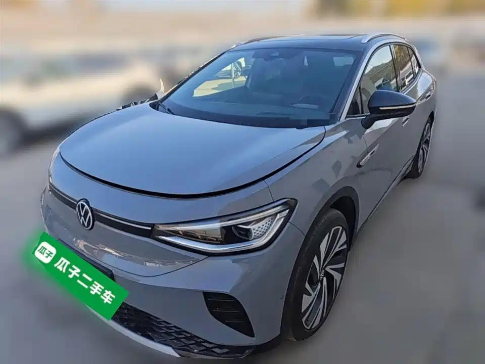 Volkswagen ID.4 CROZZ