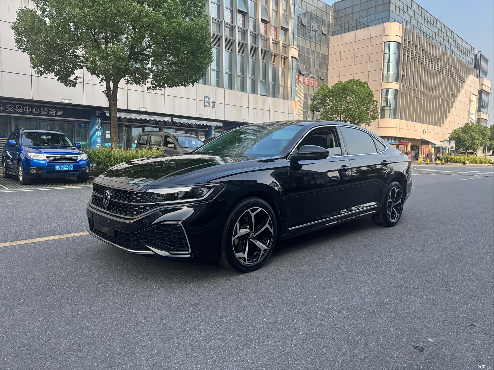 Volkswagen Passat, 2025 1