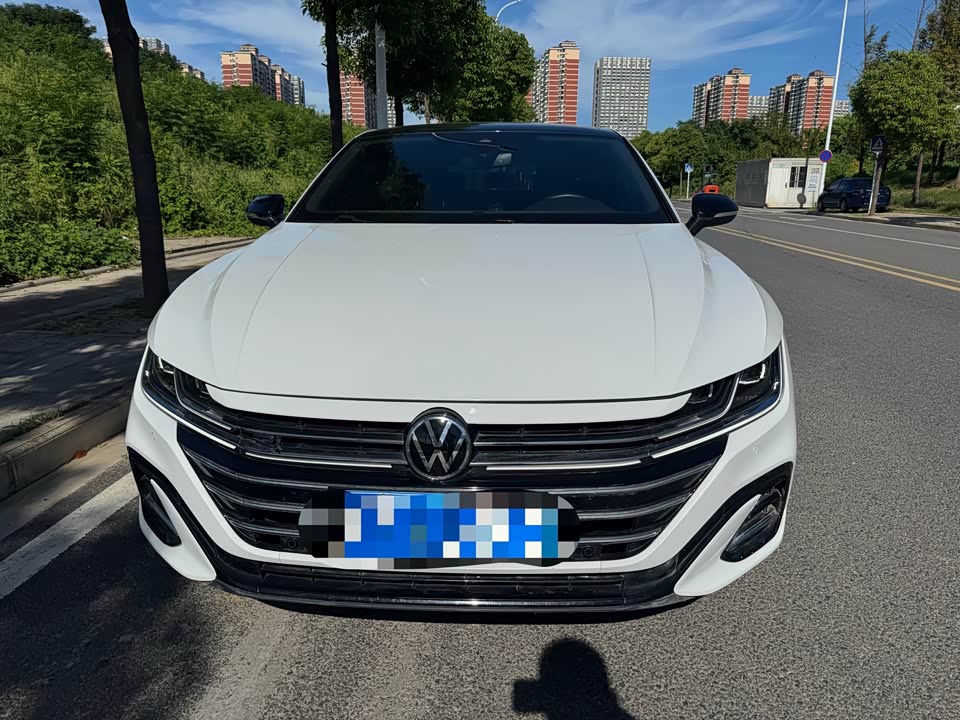 Volkswagen CC