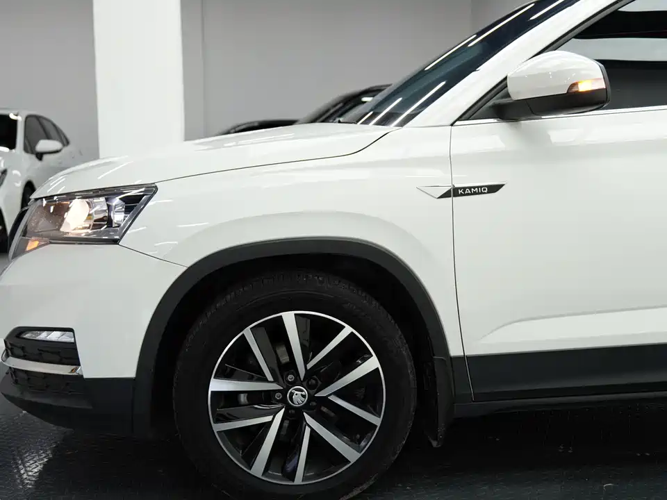 Skoda Komick Skoda Komick