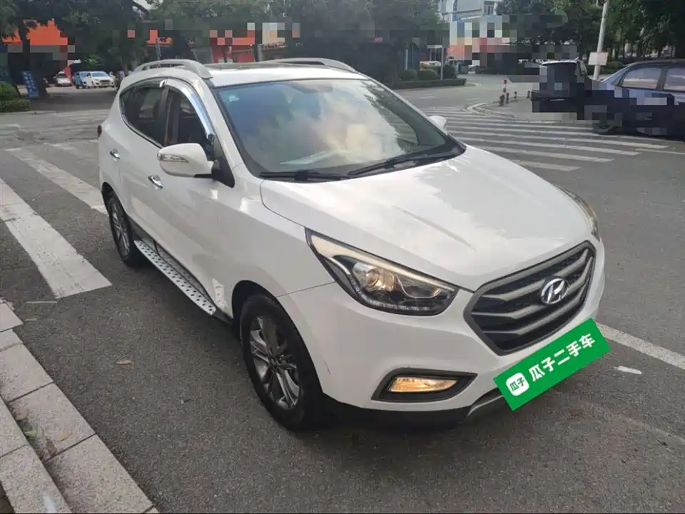 Hyundai Beijing ix35