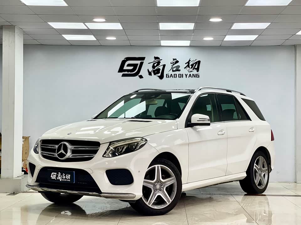 Mercedes-Benz GLE Mercedes-Benz GLE