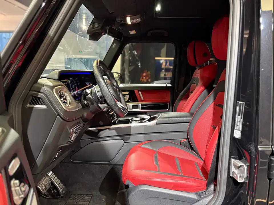 Mercedes-Benz G-class AMG