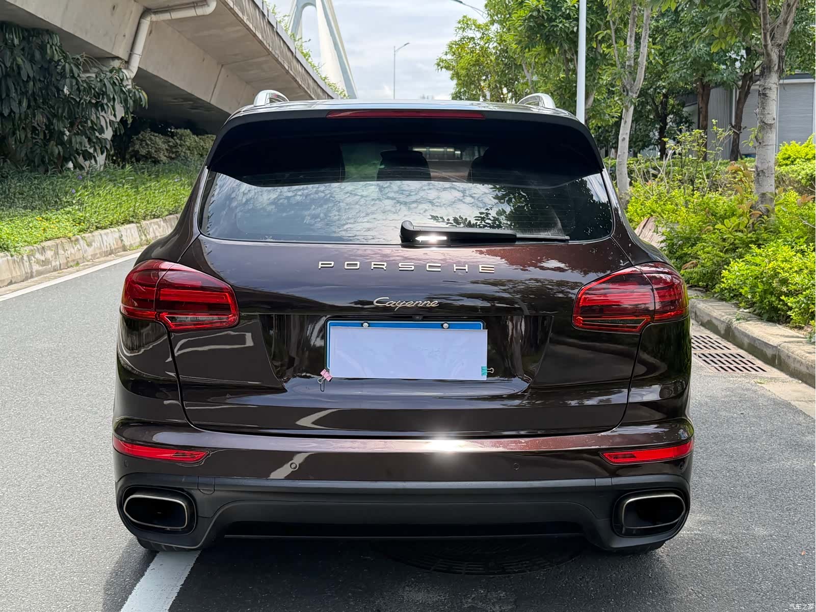 Porsche Cayenne, 2017 15
