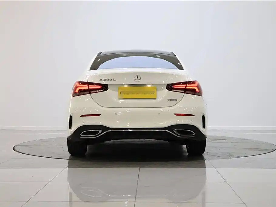 Mercedes-Benz Class A Mercedes-Benz Class A