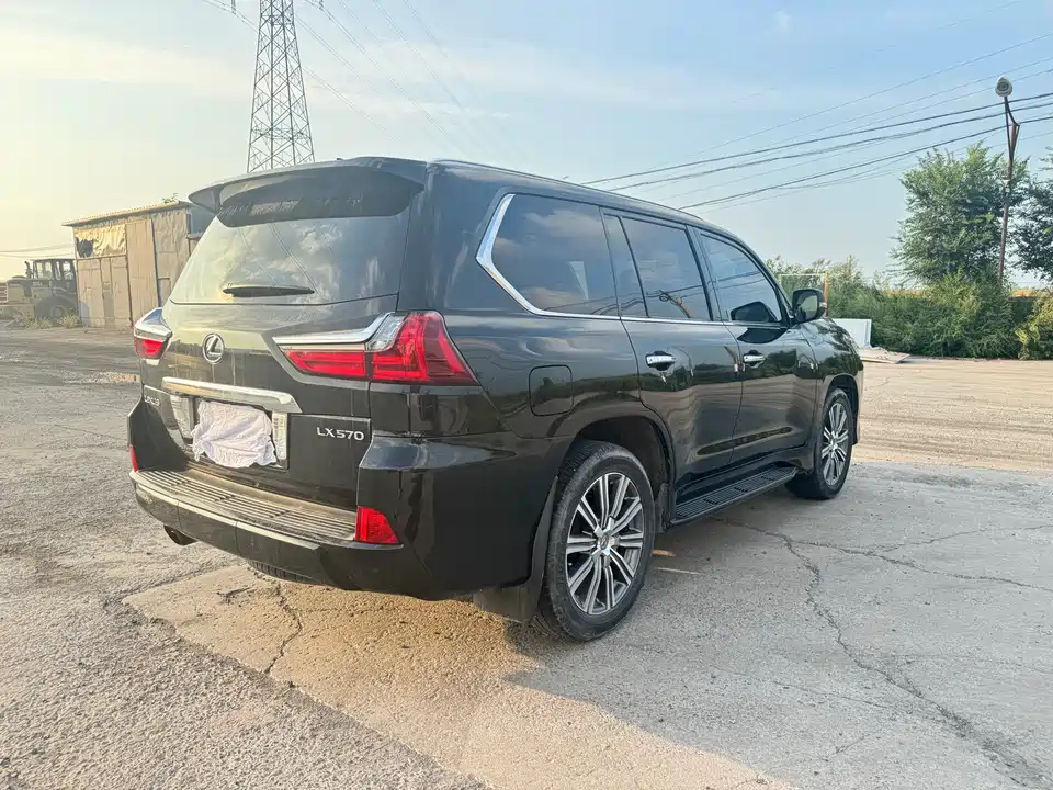 Lexus LX Lexus LX