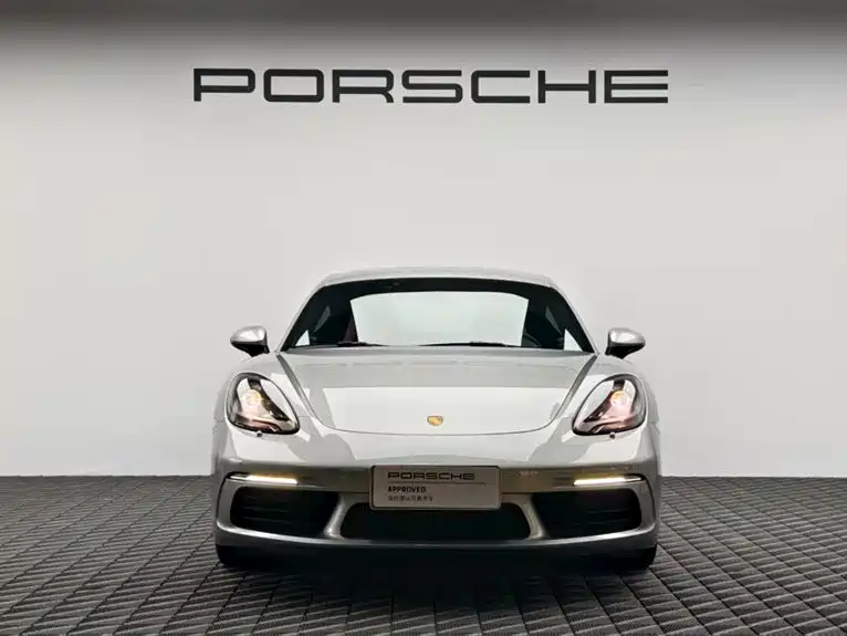Porsche 718 Porsche 718