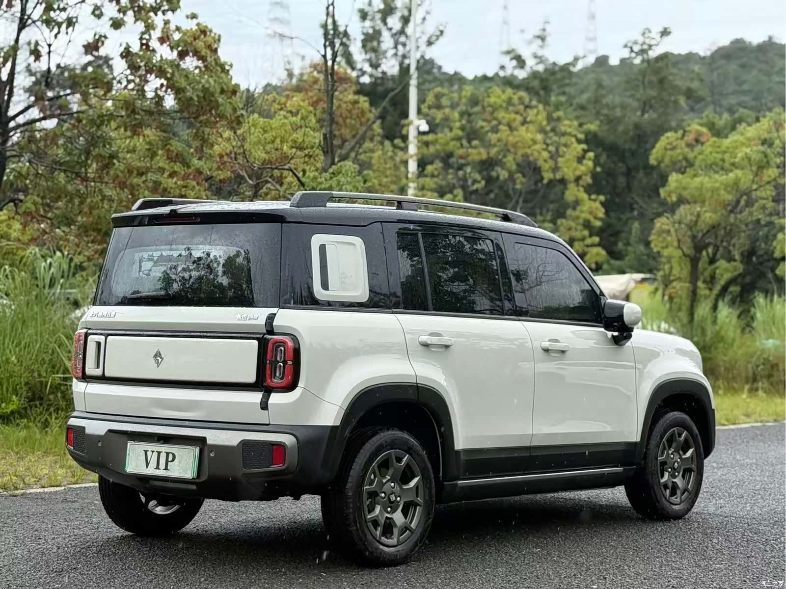 Wuling Yep, 2025 4