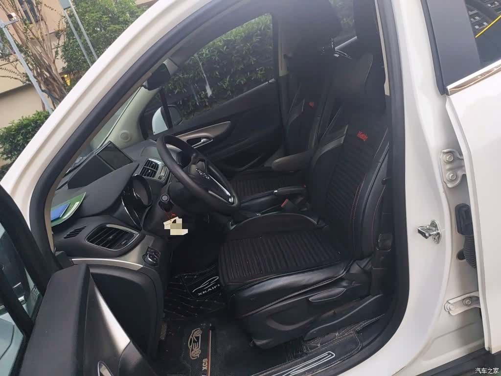 Buick Encore, 2016 12