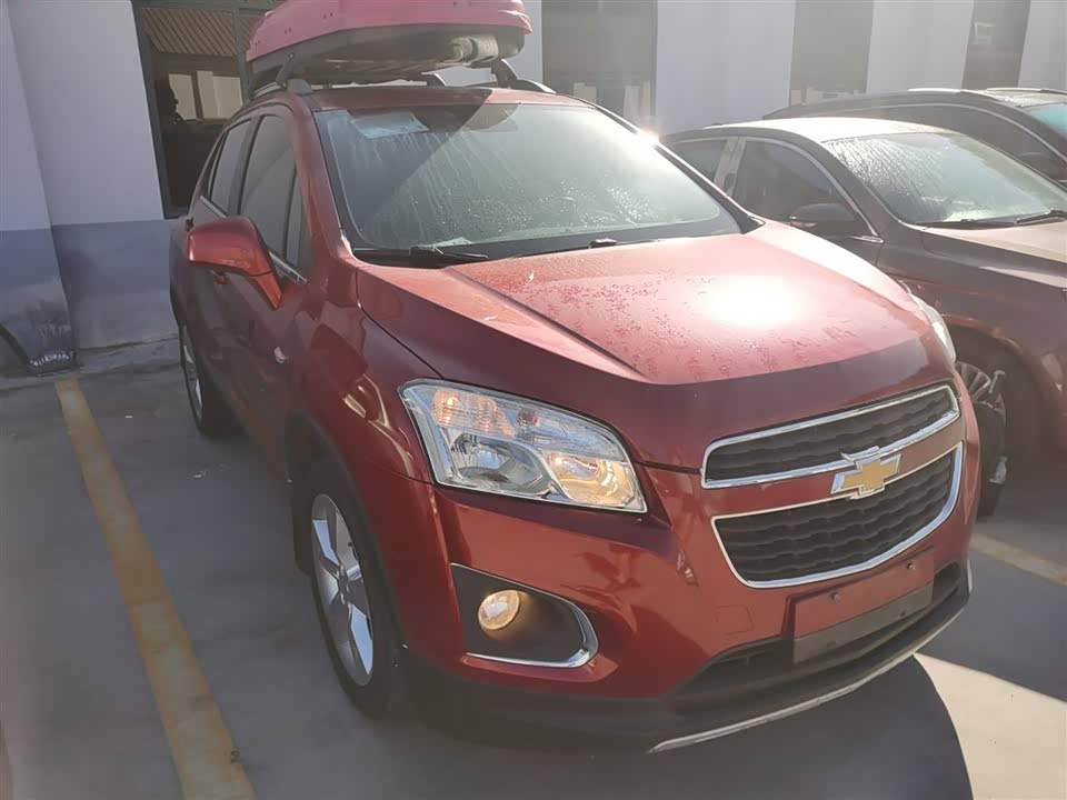 Chevrolet Chuangku