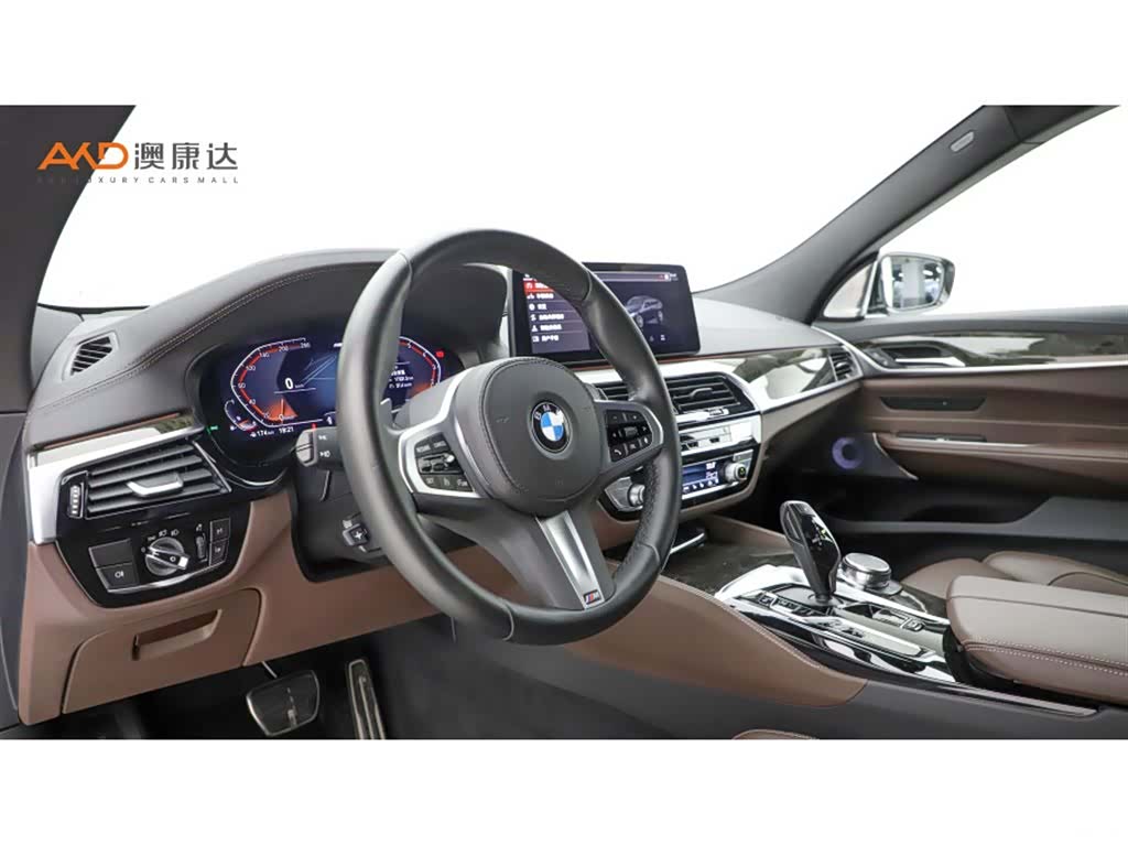 BMW 630GT 2.0T 22 M, 2023 6