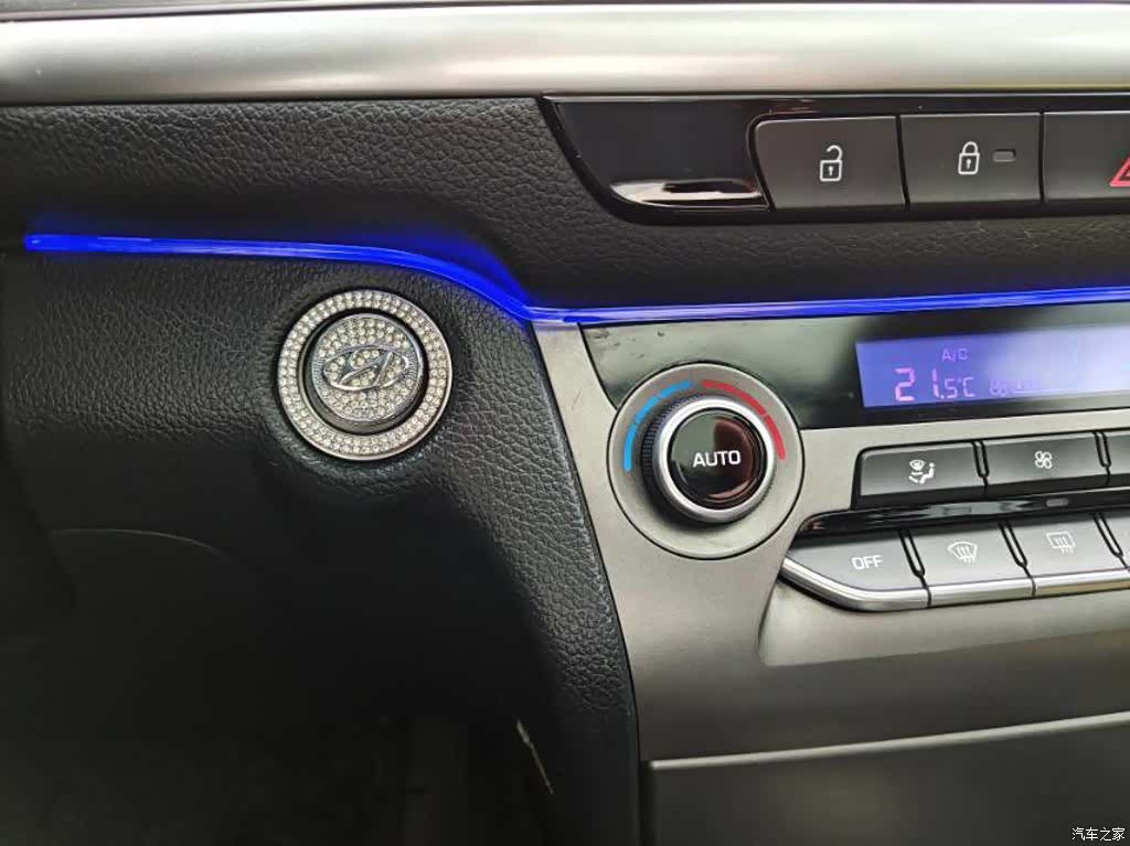 Hyundai GLS, 2018 19