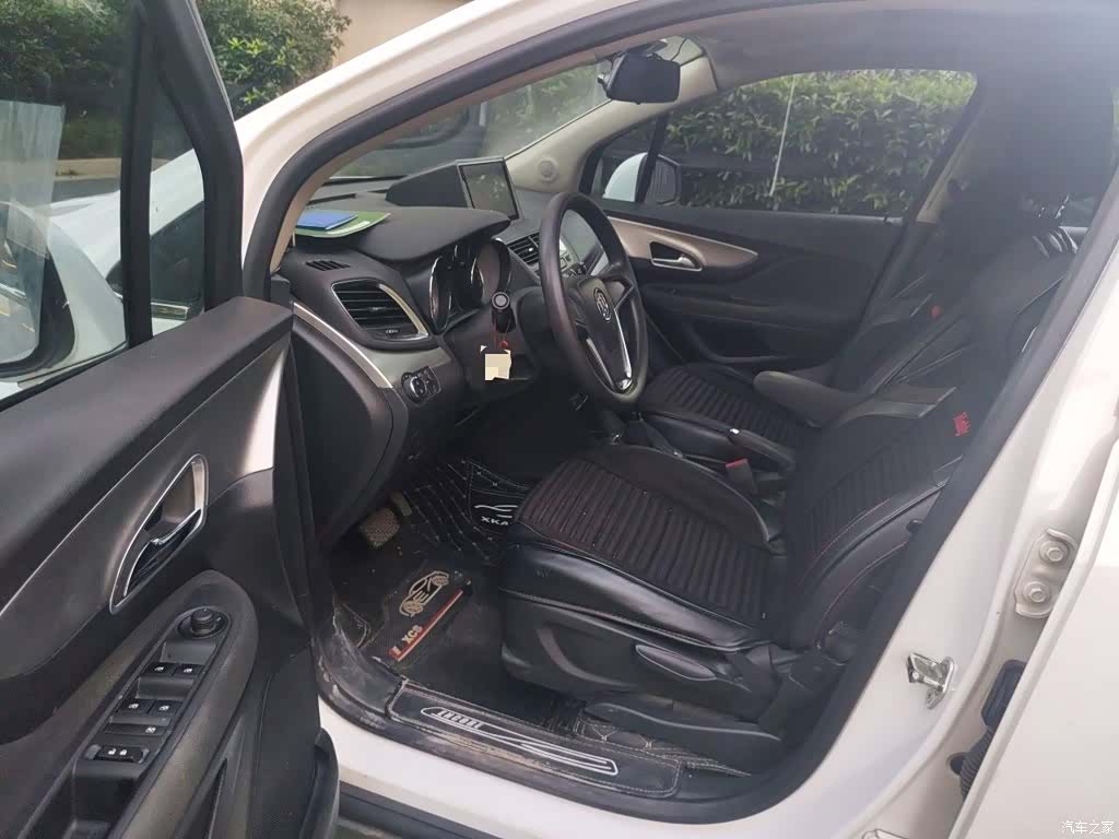 Buick Encore, 2016 13