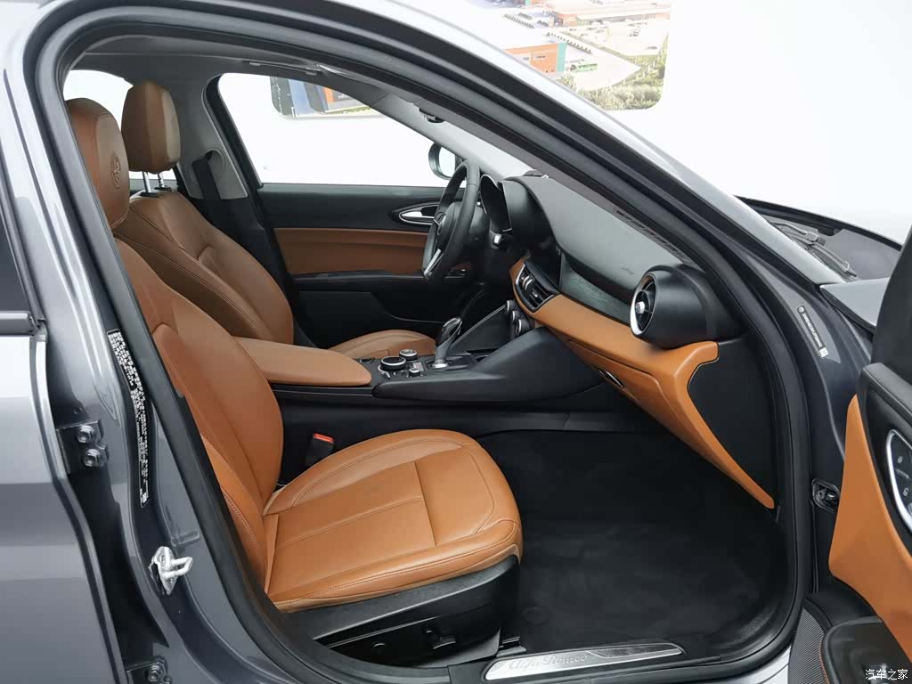 Alfa Romeo Giulia, 2019 23