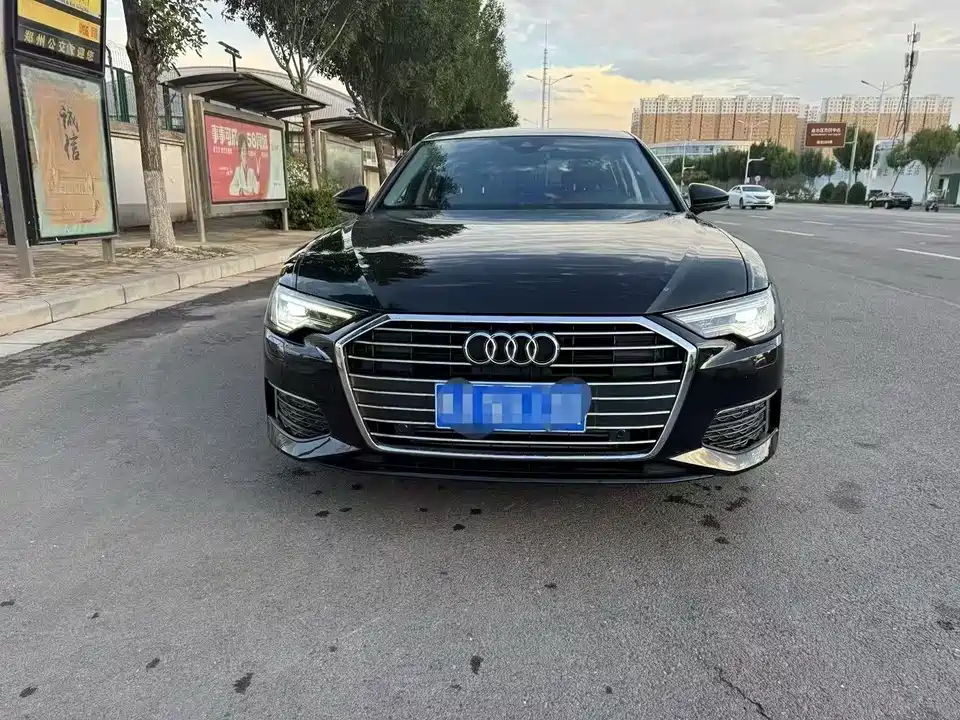Audi A6L Audi A6L