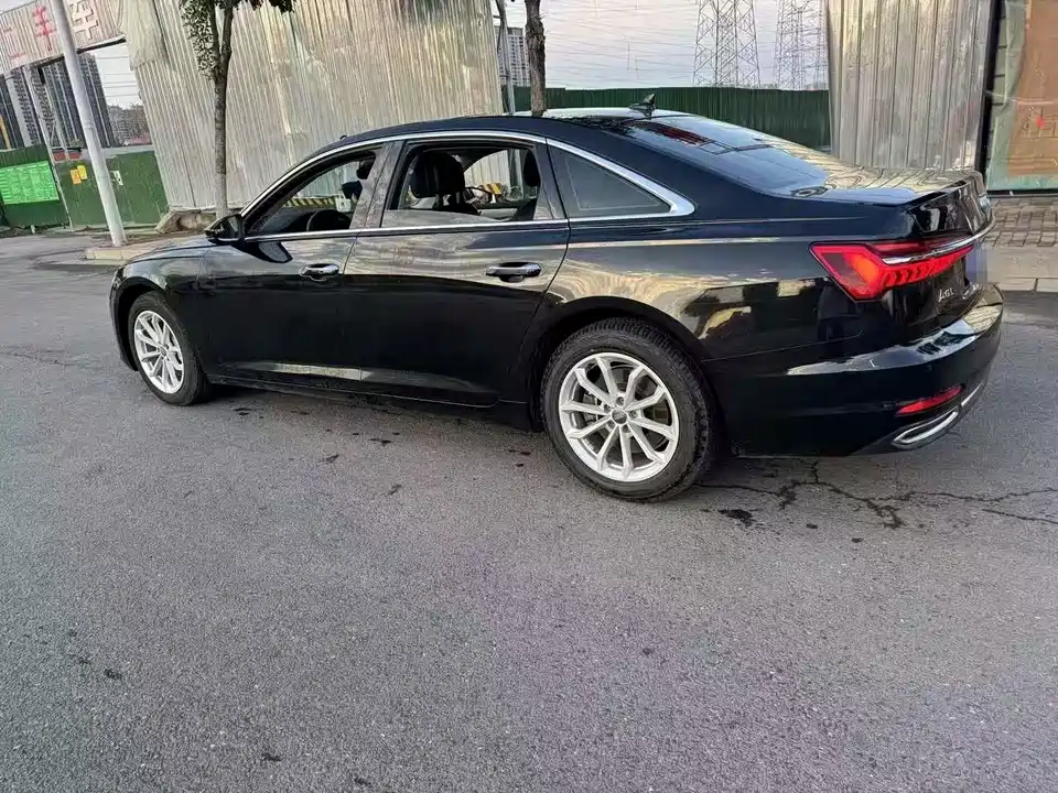 Audi A6L Audi A6L