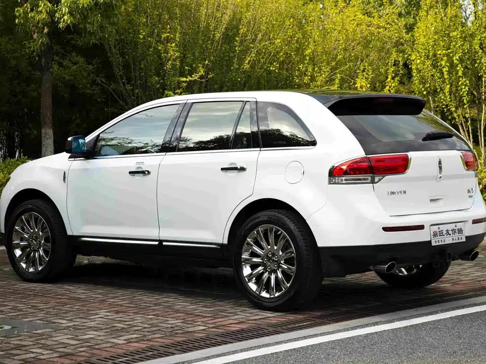 Lincoln MKX