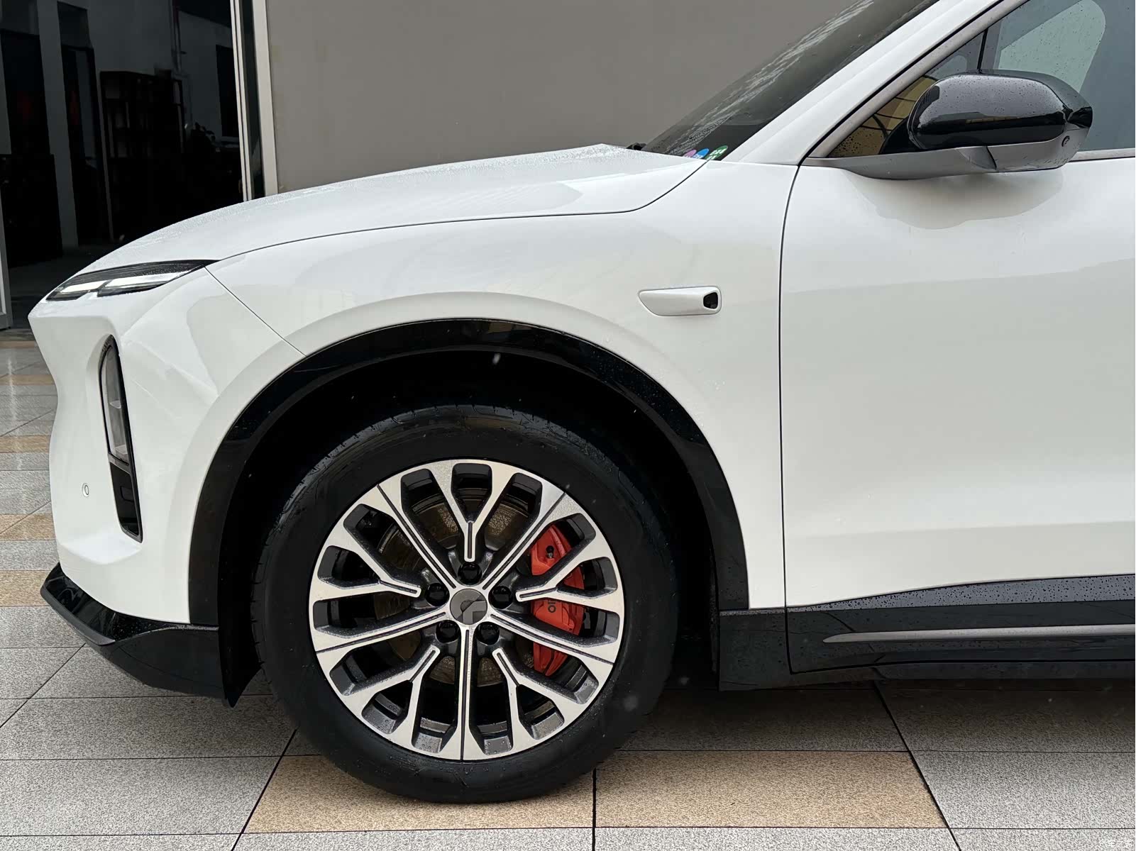 NIO EC6, 2025 18