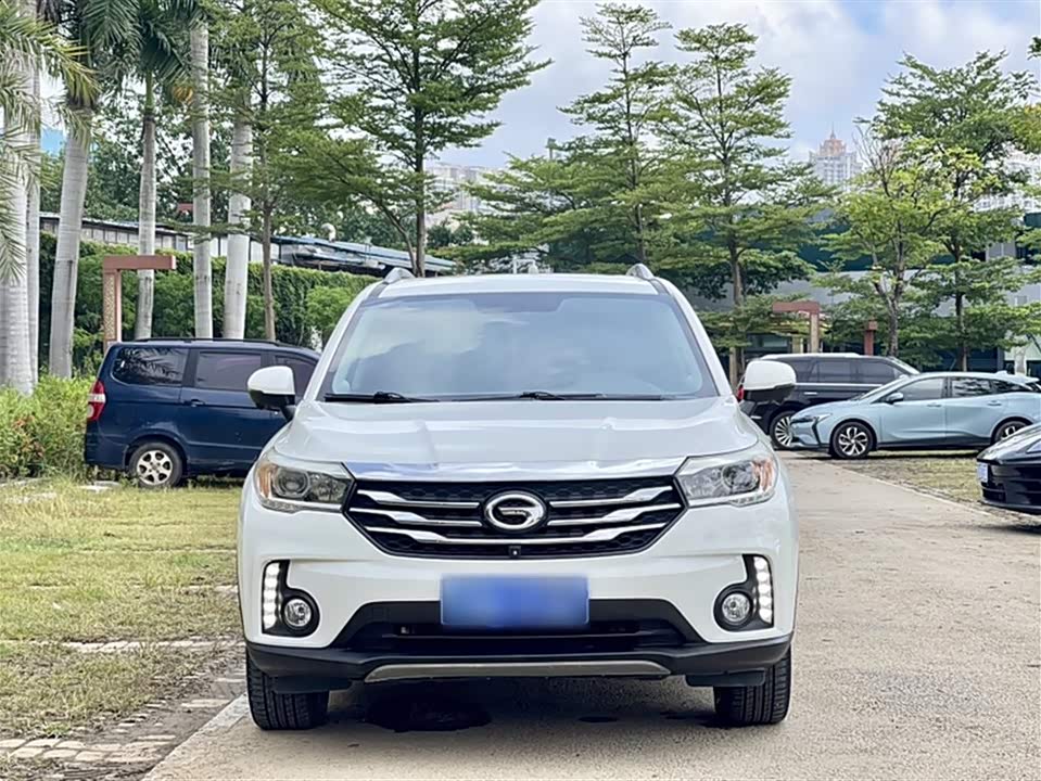 Trumpchi Trumpchi GS4