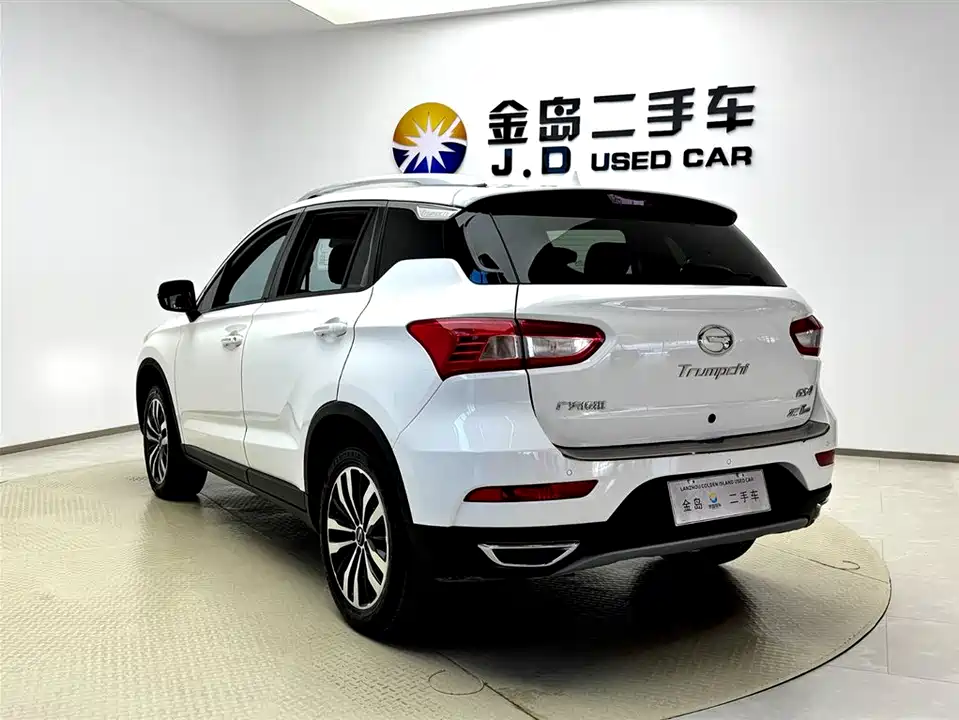 Trumpchi Trumpchi GS4