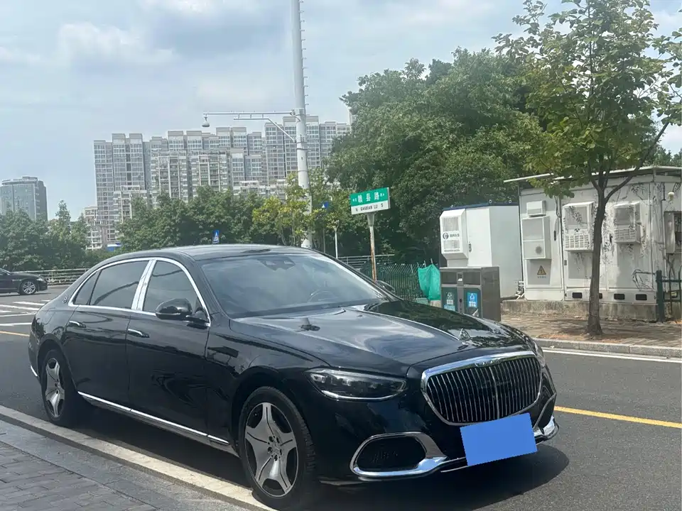 Mercedes-Benz Maybach S-class Mercedes-Benz Maybach S-class