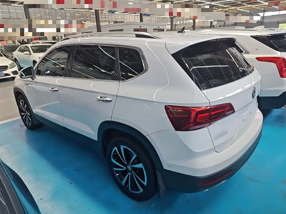 Volkswagen Tuyue Volkswagen Tuyue