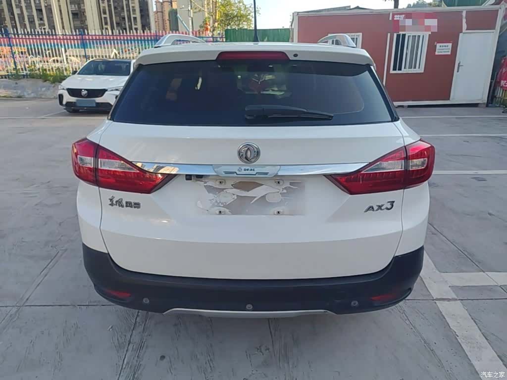 DongFeng AX3, 2016 6