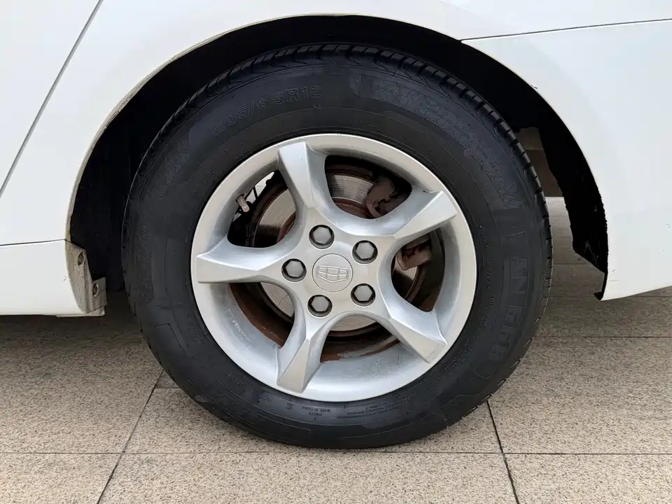 Geely Classic Emgrand